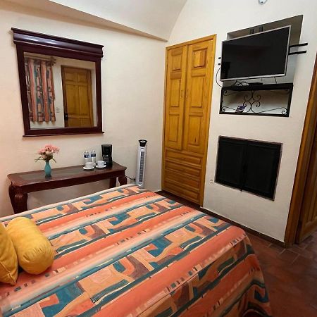 Hotel Antigua Casa De Piedra San Miguel de Allende Extérieur photo