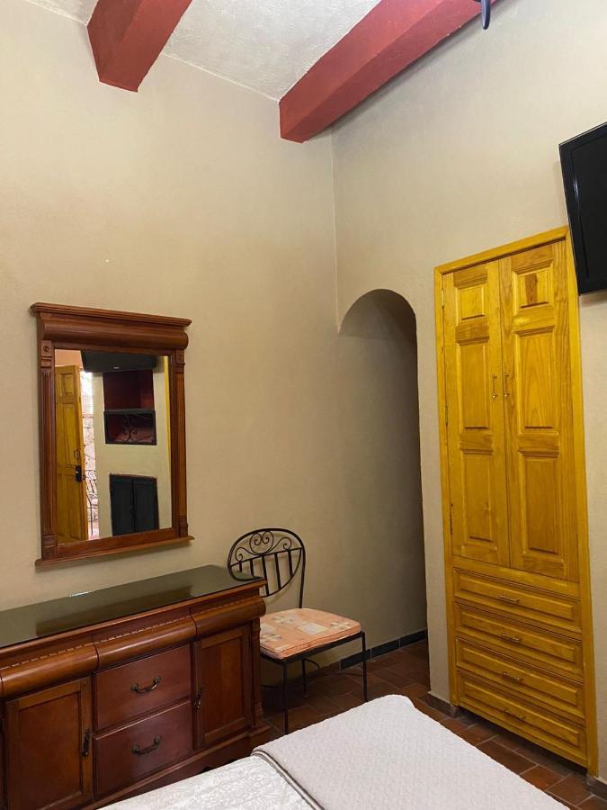 Hotel Antigua Casa De Piedra San Miguel de Allende Extérieur photo