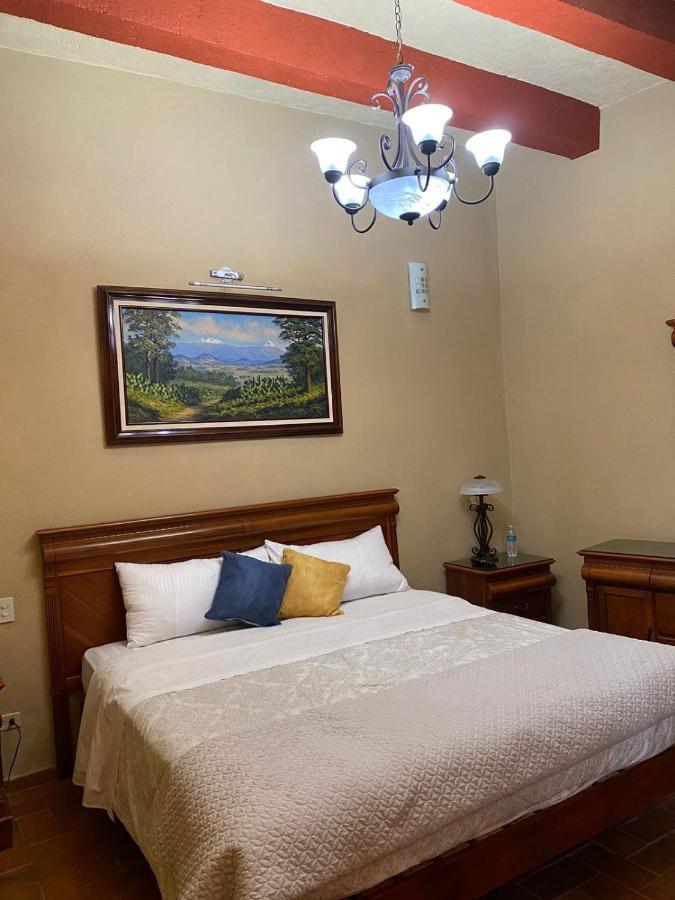 Hotel Antigua Casa De Piedra San Miguel de Allende Extérieur photo