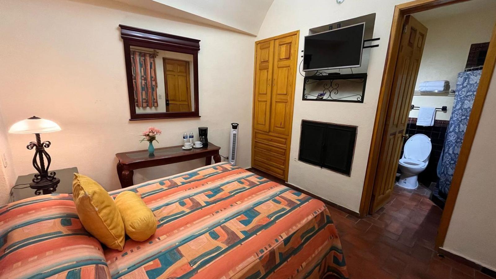 Hotel Antigua Casa De Piedra San Miguel de Allende Extérieur photo