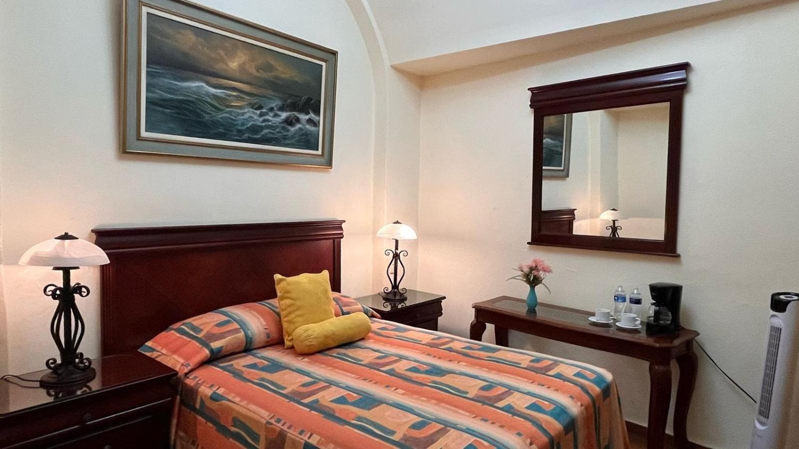 Hotel Antigua Casa De Piedra San Miguel de Allende Extérieur photo