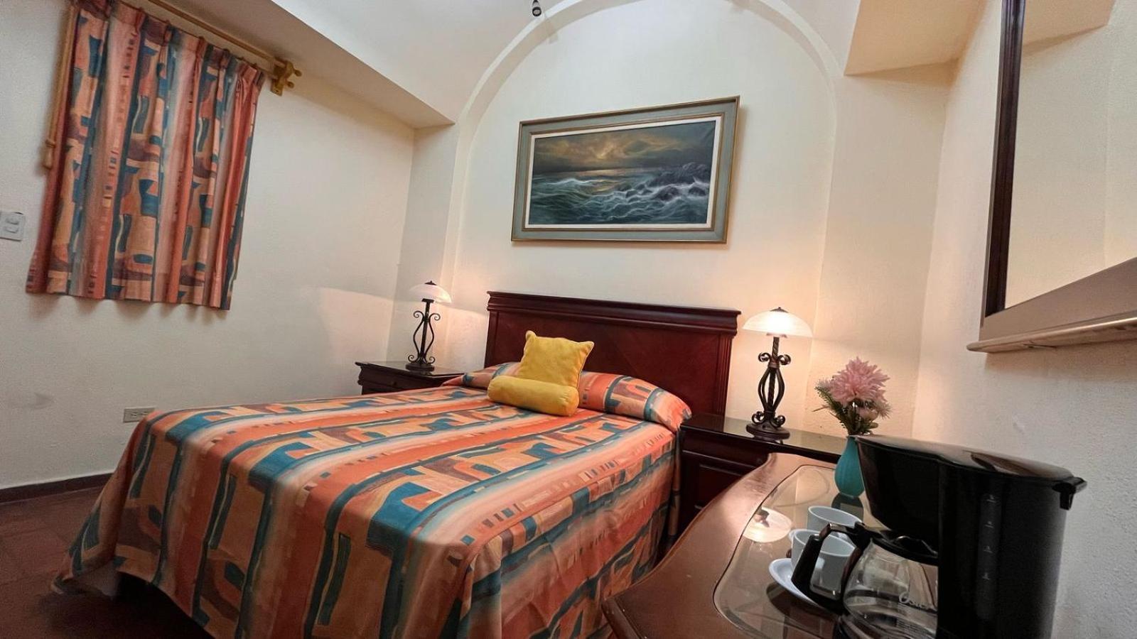 Hotel Antigua Casa De Piedra San Miguel de Allende Extérieur photo